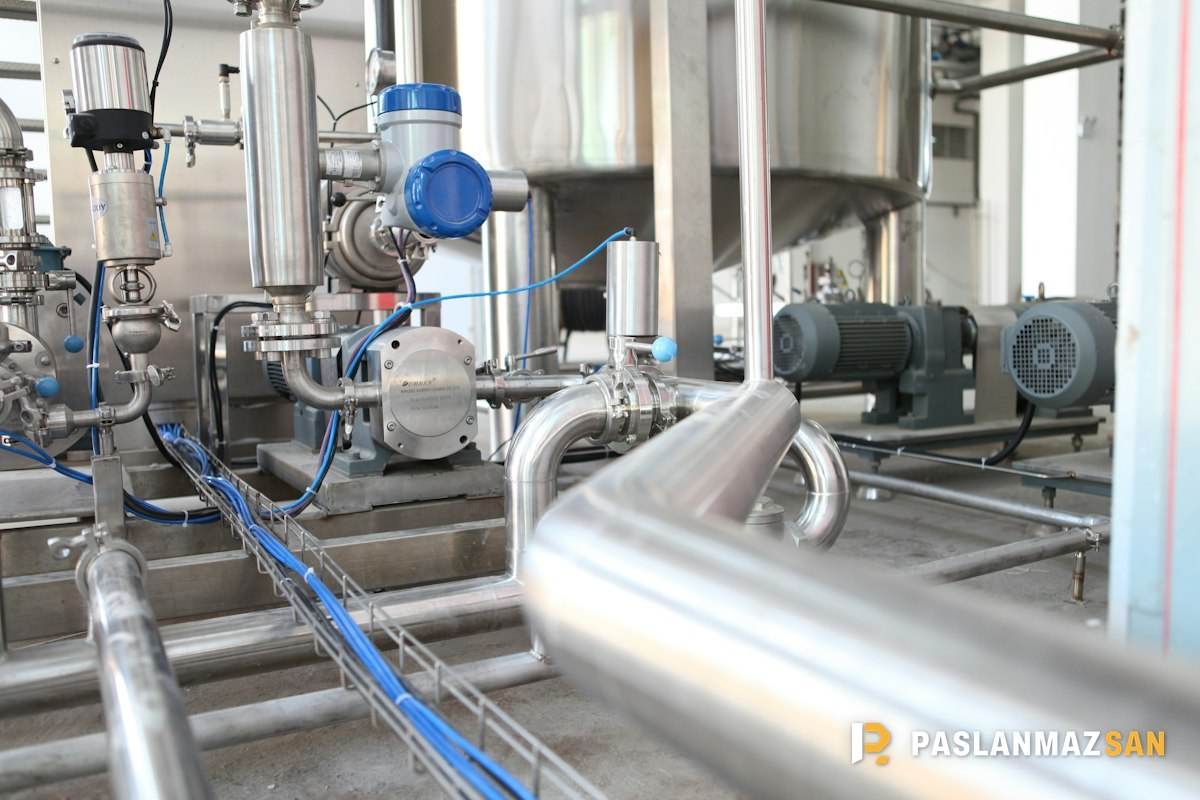 Paslanmaz çelik boru ve proses ekipmanı — Paslanmaz Hurda