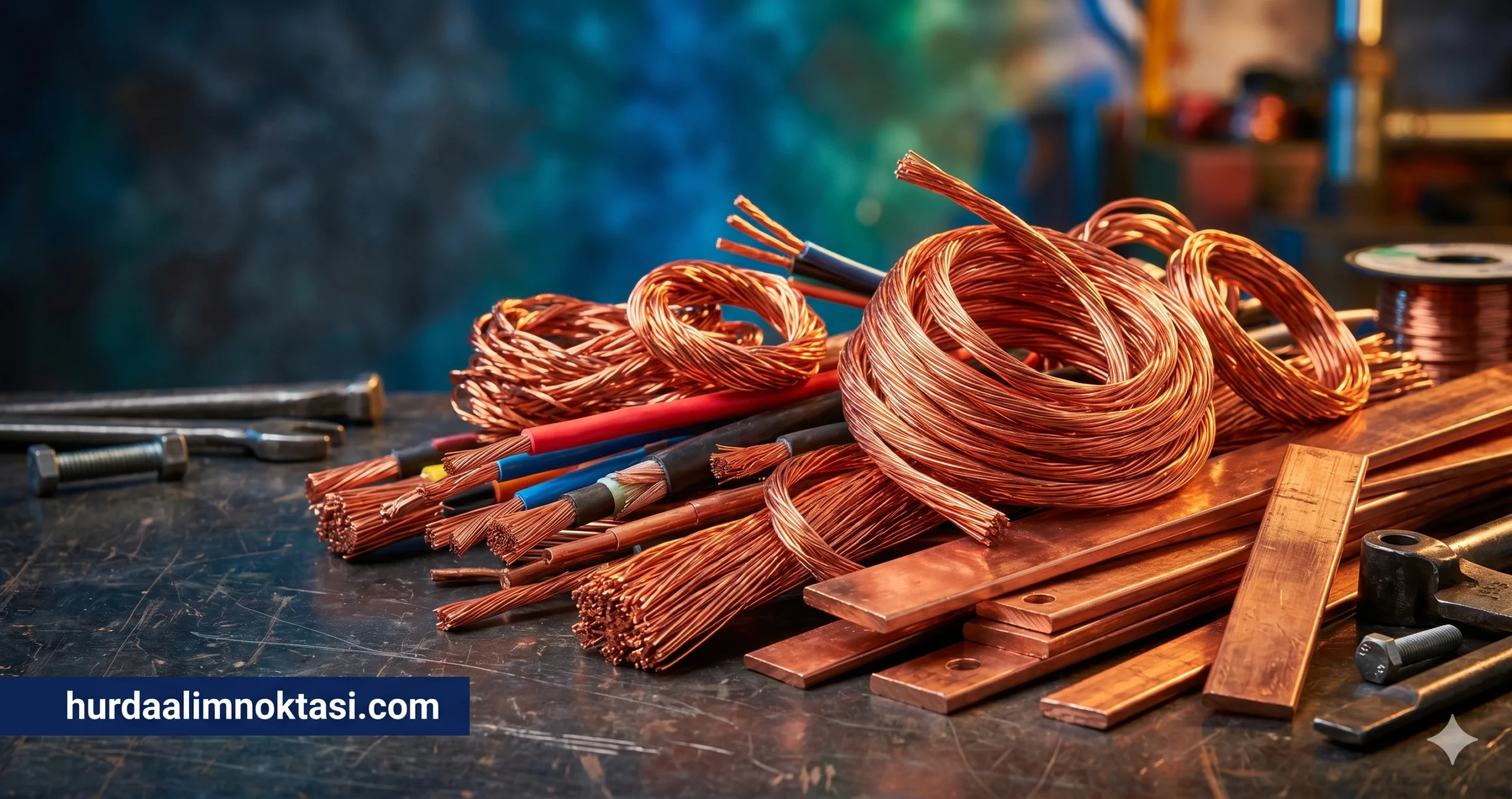 Güncel Bakır Hurda Fiyatları 2026