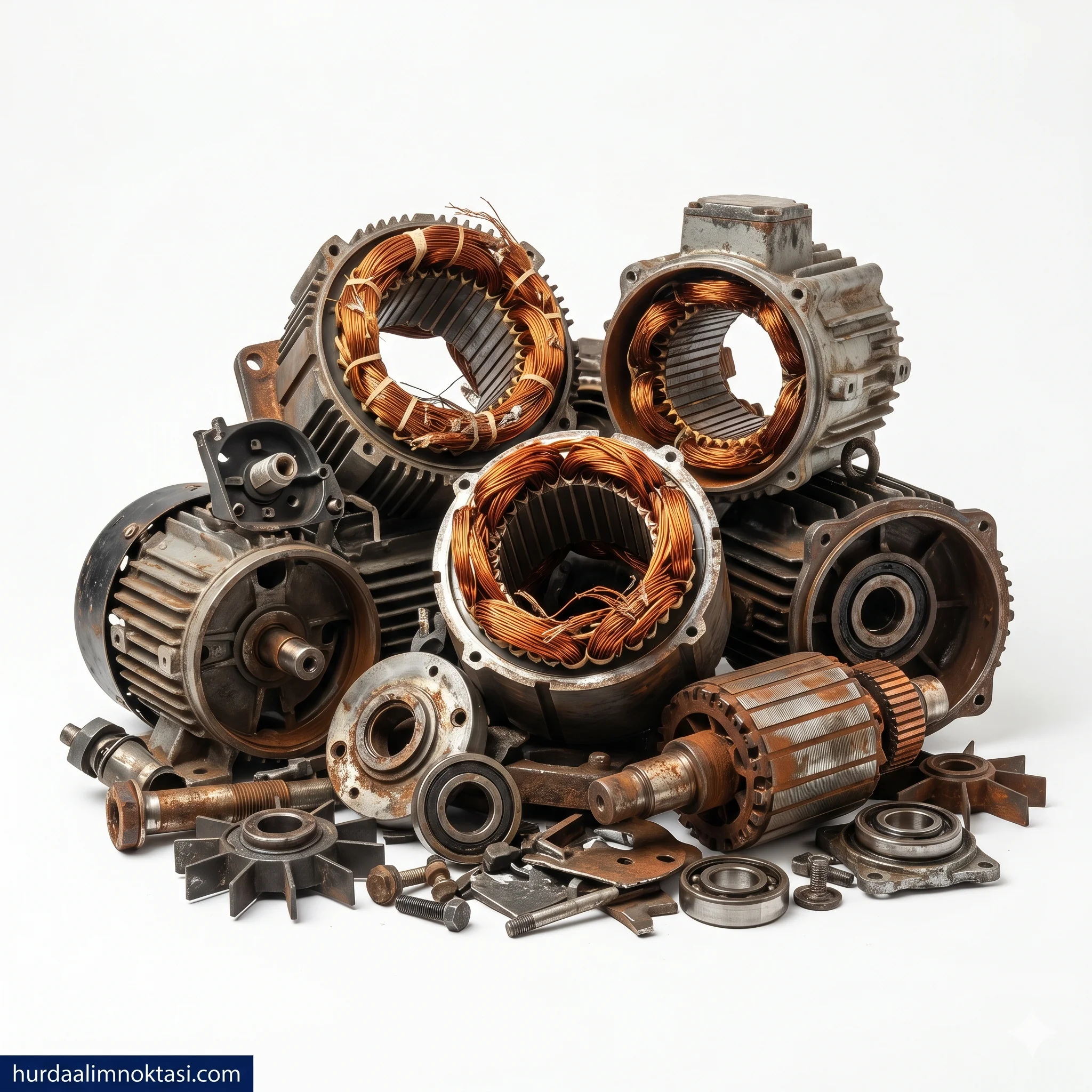 Motor Trafo Hurda Alımı İstanbul